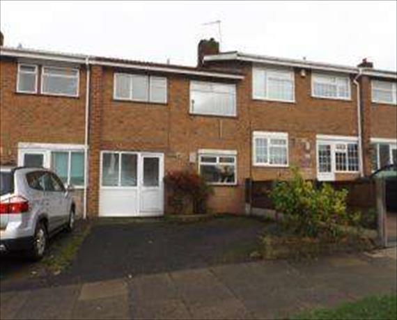 3 Bedroom Terraced